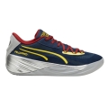 Puma Indoor Court Shoes All-Pro Nitro Polar Express (Basketball) navy blue Men's