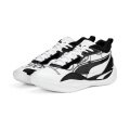Puma Indoor Shoes Playmaker Pro Courtside white/black Men