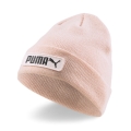 Puma Beanie Classic Cuff - pink - 1 piece