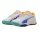 Puma Padel Shoes Nova Smash Allcourt 2025 white/multicoloured men's