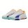Puma Padel Shoes Nova Smash Allcourt 2025 white/multicoloured boys