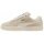Puma Suede XL Beige Trainers for Women