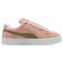 Puma Suede XL Pink Sneakers for Women