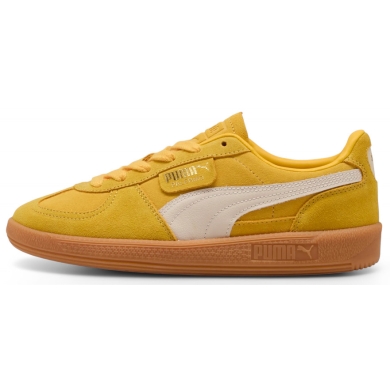 Puma Sneakers Palermo yellow men's