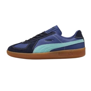 Puma Sneaker Army Trainer City Perf navy blue/crystal men's