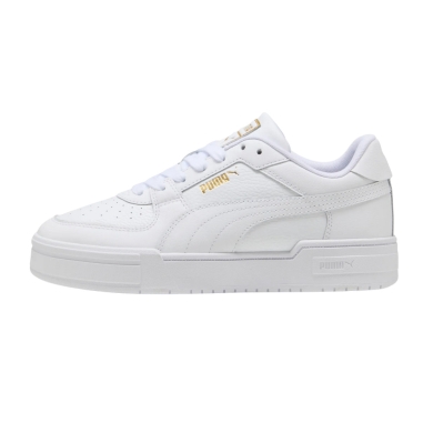 Puma California Pro Classic II White Sneakers for Women