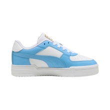 Puma California Pro Classic II white/blue sneakers for women