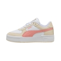 Puma California Pro Classic II white/beige/pink women's sneakers