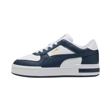 Puma California Pro Classic II White/Navy Sneakers for Women