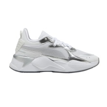 Puma RS-X Astro Escape white/silver trainers for women