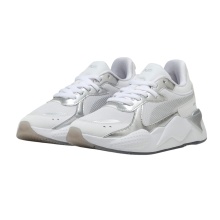 Puma RS-X Astro Escape white/silver trainers for women