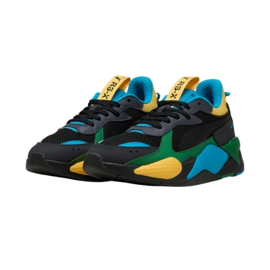 Puma RS-X Toys Sneakers black/multicoloured men's