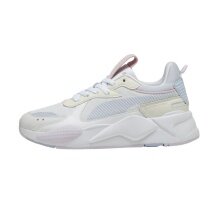 Puma RS-X Soft White/Purple Sneakers for Women