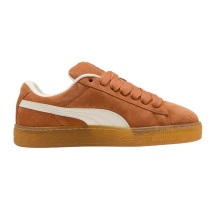 Puma Suede XL Brown Sneakers for Women