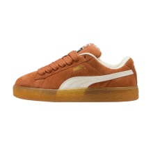 Puma Suede XL Brown Sneakers for Women