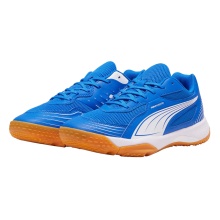 Puma Indoor Court Shoes Solarflash III blue Men's