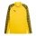 Puma Sport Long Sleeve Shirt teamLIGA26 Training 1/4 Zip Top (100% recycled Polyester, breathable) yellow Men's