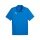 Puma Sport Polo teamGOAL (100% recycled polyester, breathable) royal blue men's