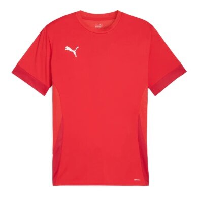 Puma Sports Shirt teamGOAL Matchday Jersey red Men's
