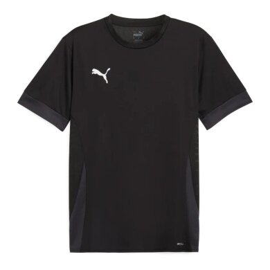 Puma Sports Shirt teamGOAL Matchday Jersey black Men's