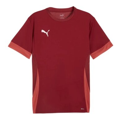 Puma Sports Shirt teamGOAL Matchday Jersey burgundy Men's
