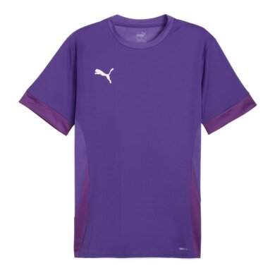 Puma Sports Shirt teamGOAL Matchday Jersey violet Men's