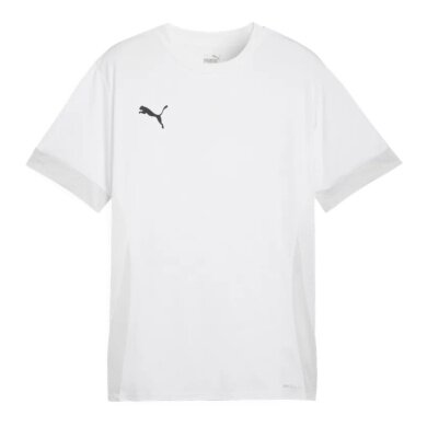 Puma Sports Shirt teamGOAL Matchday Jersey white Men's