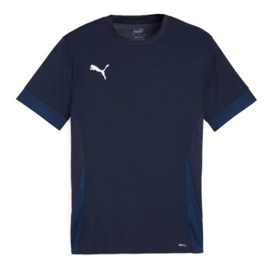 Puma Sports Shirt teamGOAL Matchday Jersey navy blue Men's