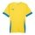 Puma Sports Shirt teamGOAL Matchday Jersey yellow/blue men's
