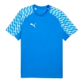 Puma Sport T-shirt teamLIGA26 Jersey (100% recycled Polyester, breathable) blue Men's