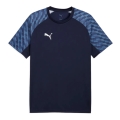 Puma Sport T-shirt teamLIGA26 Jersey (100% recycled Polyester, breathable) navy blue Men's