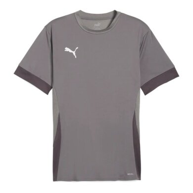 Puma Sports Shirt teamGOAL Matchday Jersey grey Men's