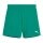 Puma Sports Shorts teamGOAL (100% recycled Polyester) short green ladies