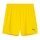 Puma Sports Shorts teamGOAL (100% recycled Polyester) short yellow ladies