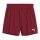 Puma Sports Shorts teamGOAL (100% recycled Polyester) short bordeaux red Ladies