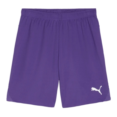 Puma teamGOAL Sports Shorts (100% recycled Polyester) short violet Men's