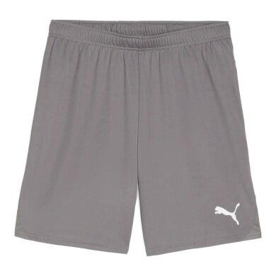Puma Sports Shorts teamGOAL (100% recycled Polyester) short grey men's