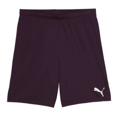 Puma teamGOAL Sports Shorts (100% recycled Polyester) short plum violet men's