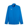 Puma Sports Jacket teamGOAL Sideline Jacket (100% recycled Polyester, breathable) royal blue Men's