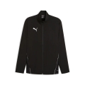 Puma Sports Jacket teamGOAL Sideline Jacket (100% recycled Polyester, breathable) black Men's