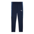 Puma teamLIGA26 Training Trousers Pant + Long Navy Blue Men's