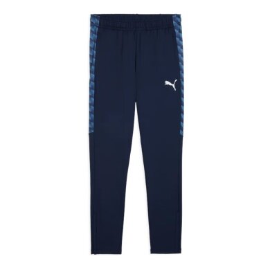 Puma teamLIGA26 Training Trousers Pant + Long Navy Blue Men's