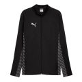 Puma teamLIGA26 Training Jacket (Full-Zip, 100% recycled Polyester, breathable) black Men's