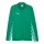 Puma teamLIGA26 Training Jacket (Full-Zip, 100% recycled Polyester, breathable) green Men's