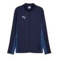 Puma teamLIGA26 Training Jacket (Full-Zip, 100% recycled Polyester, breathable) navy blue Men's