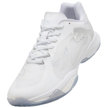 Puma Indoor Court Shoes Vantage Nitro (Cushioning) white Men's