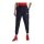 Puma Training Trousers Cross The Line Warm Up Pant Long - Navy Blue Men's