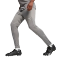 Puma teamFINAL long training trousers - grey men's
