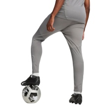 Puma teamFINAL long training trousers - grey men's
