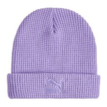Puma Winter Hat (Beanie) Classics Mid Fit - lavender Ladies - 1 piece